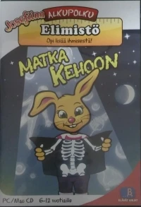 Josefiina Alkupolku 4: Elimistö: Matka kehoon