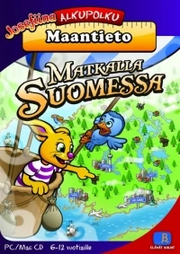 Josefiina Alkupolku 5: Maantieto: Matkalla Suomessa