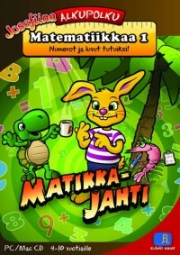 Josefiina Alkupolku 6: Matematiikka 1: Matikkajahti