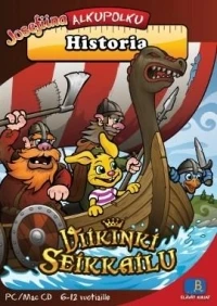 Josefiina Alkupolku 9: Historia: Viikinki seikkailu