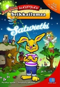Josefiina Alkupolku: Seikkailumaa: Saturetki