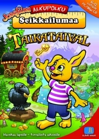 Josefiina Alkupolku: Seikkailumaa: Taikataival