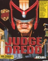 Judge Dredd
