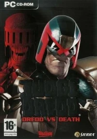 Judge Dredd: Dredd vs Death