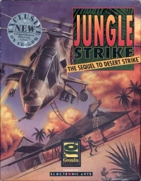 Jungle Strike: The Sequel To Desert Strike