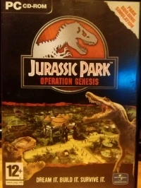 Jurassic Park: Operation Genesis