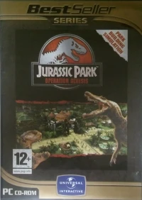 Jurassic Park: Operation Genesis - Best Seller Series