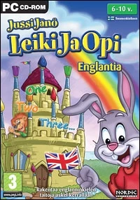 Jussi Jänö: Leiki ja opi englantia