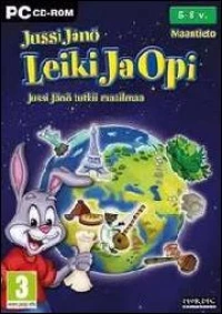 Jussi Jänö: Leiki ja opi: Jussi Jänö tutkii maailmaa