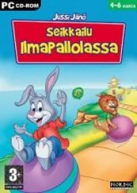 Jussi Jänö: Seikkailu ilmapallolassa