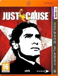 Just Cause (Kolekce Klasiky) [CZ][SK][PL]