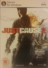 Just Cause 2 [UK]