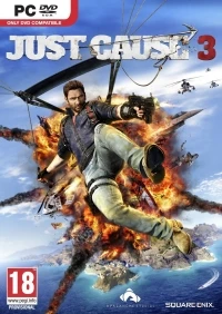 Just Cause 3 (Day 1 Edition)