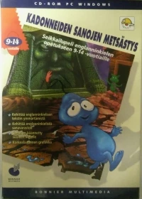 Kadonneiden sanojen metsästys