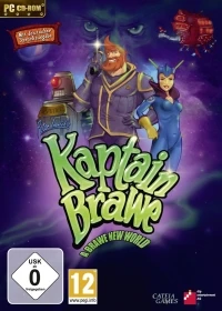 Kaptain Brawe: A Brawe New World