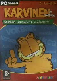 Karvinen Nyt Opitaan: Lukemaan ja Ääntämään