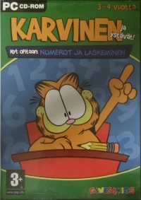 Karvinen nyt Opitaan: Numerot ja Laskeminen
