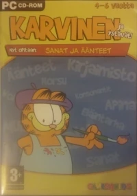 Karvinen nyt Opitaan: Sanat ja äänteet