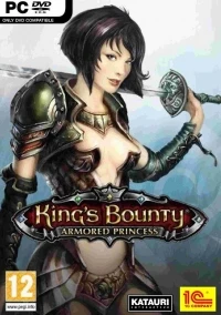 King's Bounty: Armored Princess