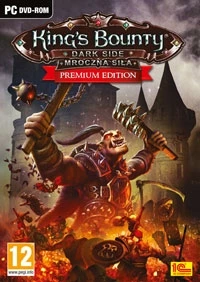King's Bounty: Dark Side - Mroczna Siła Premium Edition