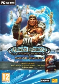 King's Bounty: Wojownicy Północy - Wydanie kompletne