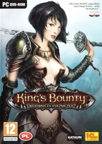 King's Bounty: Wojownicza księżniczka