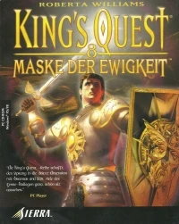 King's Quest 8: Maske der Ewigkeit