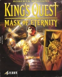 King's Quest: Mask of Eternity