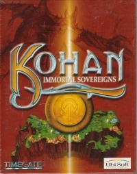 Kohan: Immortal Sovereigns
