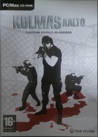 Kolmas aalto: Euroopan kohtalo on käsissäsi