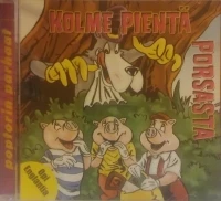 Kolme pientä porsasta - Poptorin parhaat