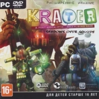 Krater: Shadows over Solside (Jewel case) [RU]