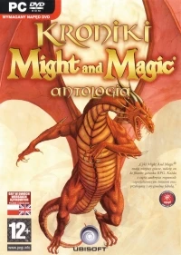 Kroniki Might and Magic - Antologia