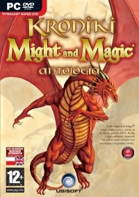 Kroniki Might and Magic Antologia (PL)