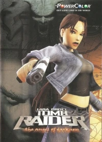 Lara Croft Tomb Raider: The Angel Of Darkness (PowerColor)