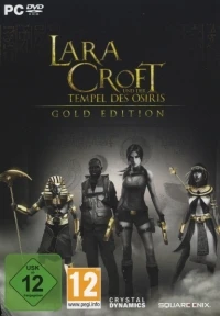 Lara Croft und der Tempel des Osiris - Gold Edition