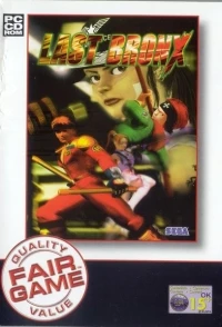 Last Bronx - Fair Game