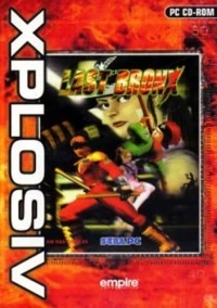 Last Bronx - Xplosiv [UK]