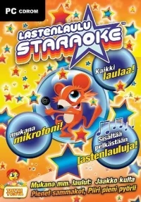 Lastenlaulu Staraoke