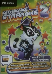 Lastenlaulu Staraoke 2