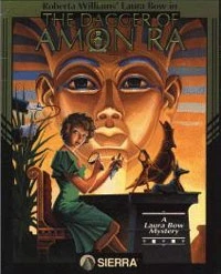 Laura Bow II:The Dagger of Amon Ra