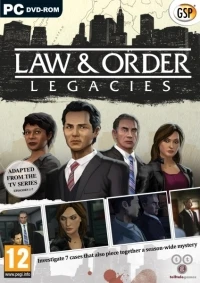 Law & Order: Legacies