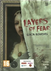 Layers Of Fear - Edycja Konesera