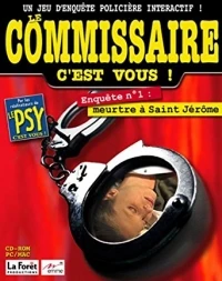 Le Commissaire c'est vous - Enquête numéro 1 : Meurtre à Saint Jérôme