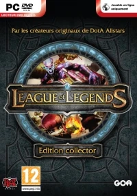 League of Legends - Collector's Pack