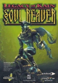 Legacy of Kain Soul Reaver [ES]
