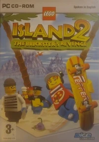LEGO Island 2: The Brickster's Revenge [UK][FI][LV][LT][EE]