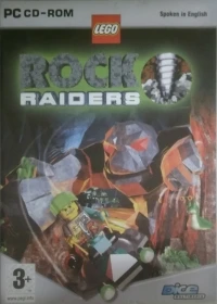 LEGO Rock Raiders [GB][FI][LV][LT][EE]