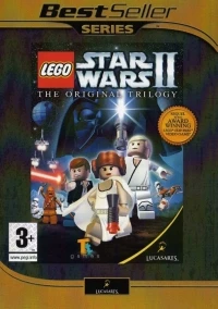 LEGO Star Wars II: The Original Trilogy