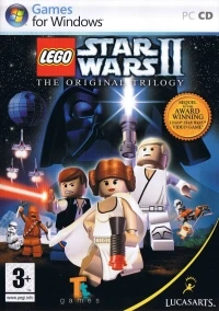 LEGO Star Wars II: The Original Trilogy